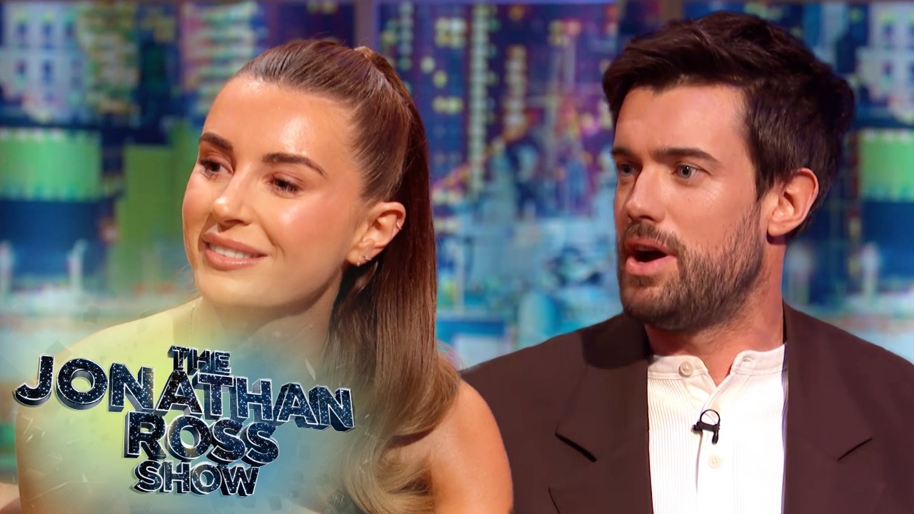 Is Dani Dyer Returning to Strictly Come Dancing? | The Jonathan Ross Show