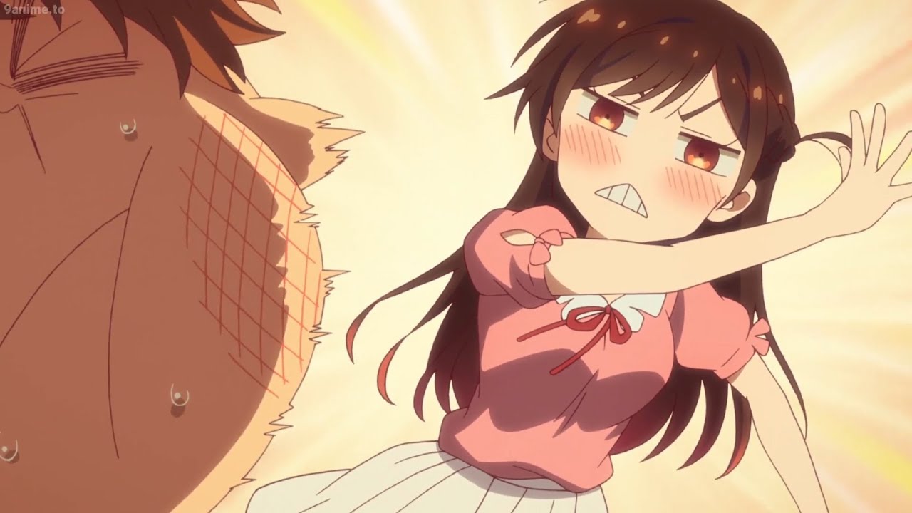 彼女, お 借 り し ま す #8 心への旅 Journey to the heart || Kanojo, Okarishimasu