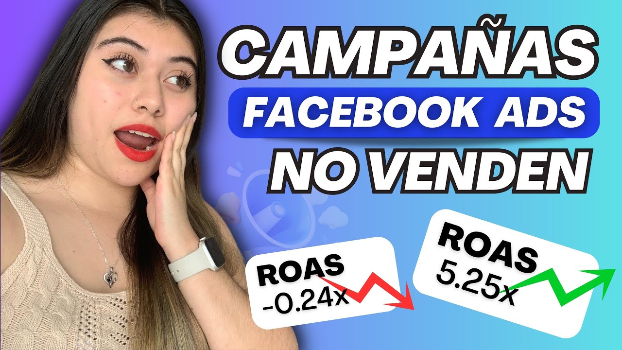 🟢 SOLUCION: Por que mis campañas en Facebook Ads NO FUNCIONAN y QUE HACER?