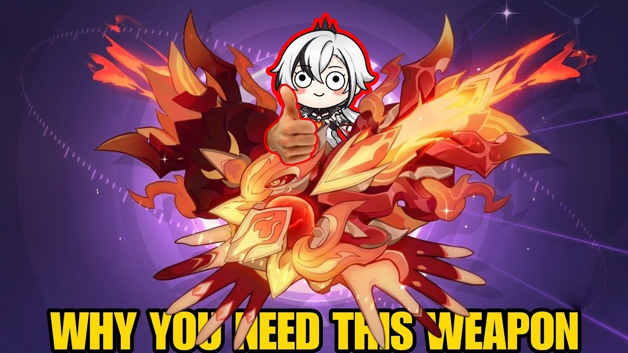 Honkai Impact 3 v 9.0 - WHY YOU NEED NEW FUHUA WEAPON
