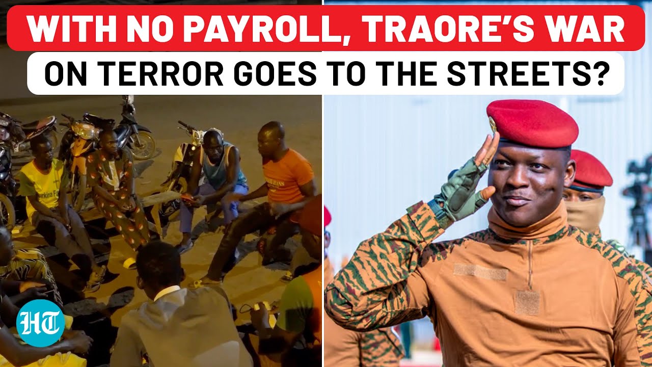 After Traore’s Russia Visit, Citizen Vigils Rise as ISIS, al-Qaeda Shadows Grow In Burkina Faso