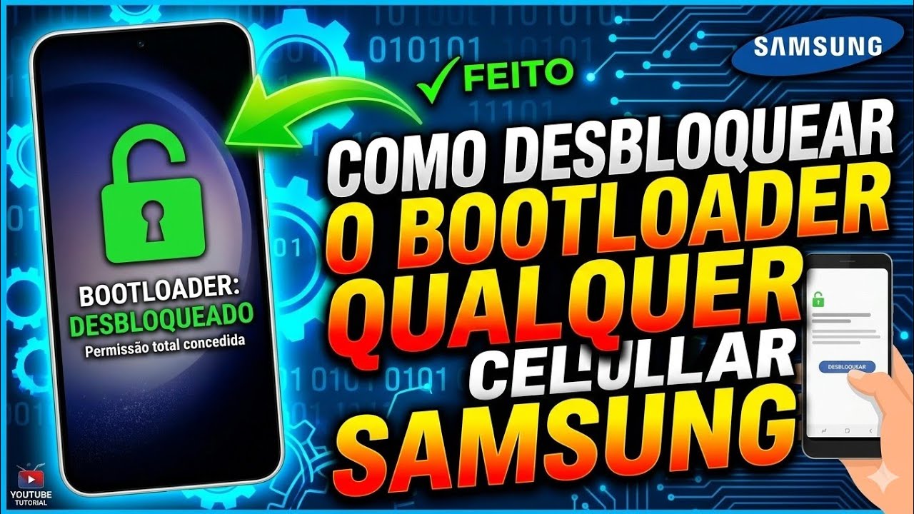 COMO DESBLOQUEAR QUALQUER BOTLOOADER DE QUALQUER CELULAR SAMSUNG E J2 PRIME