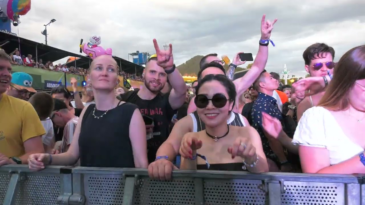 06-08.07.2023 AT Salzburgring: Electric Love Festival