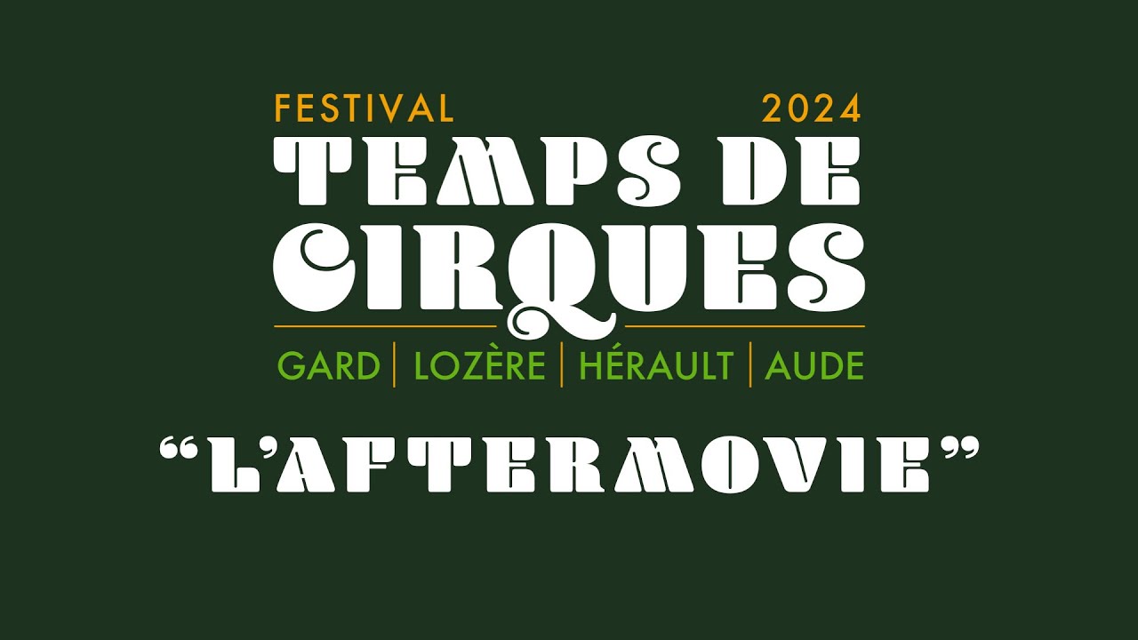 Temps de Cirque 2024 New