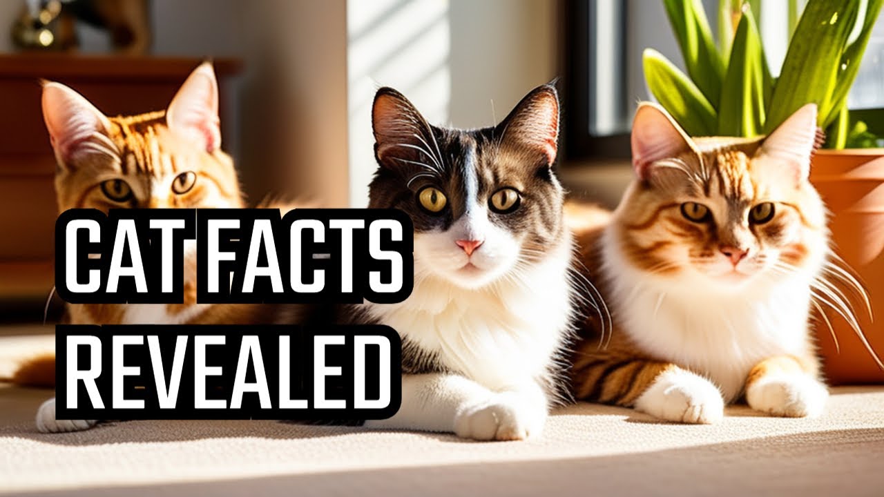 5 Surprising Cat Facts that Will Amaze You!