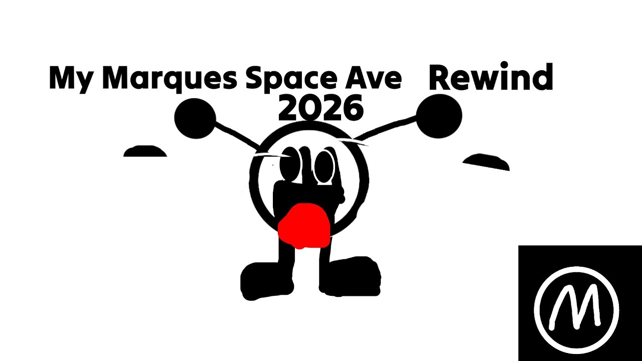My Marques Space Ave Rewind 2026 | My Marques Space Ave