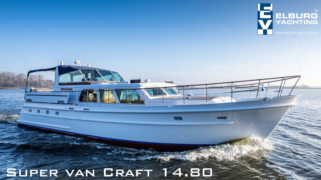 Super van Craft 14 80