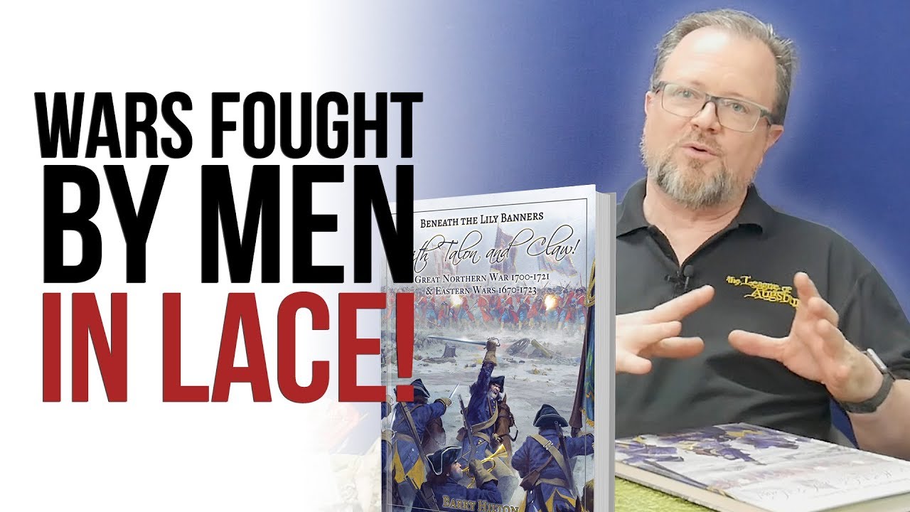 An Interview With Barry Hilton Author Of With Talon And Claw | Interview