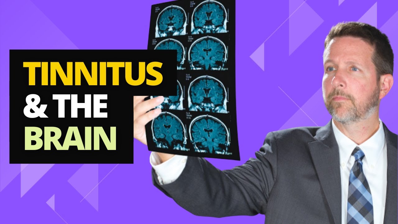 Reducing Your Brain's Tinnitus with Dr. Keith Darrow, PhD