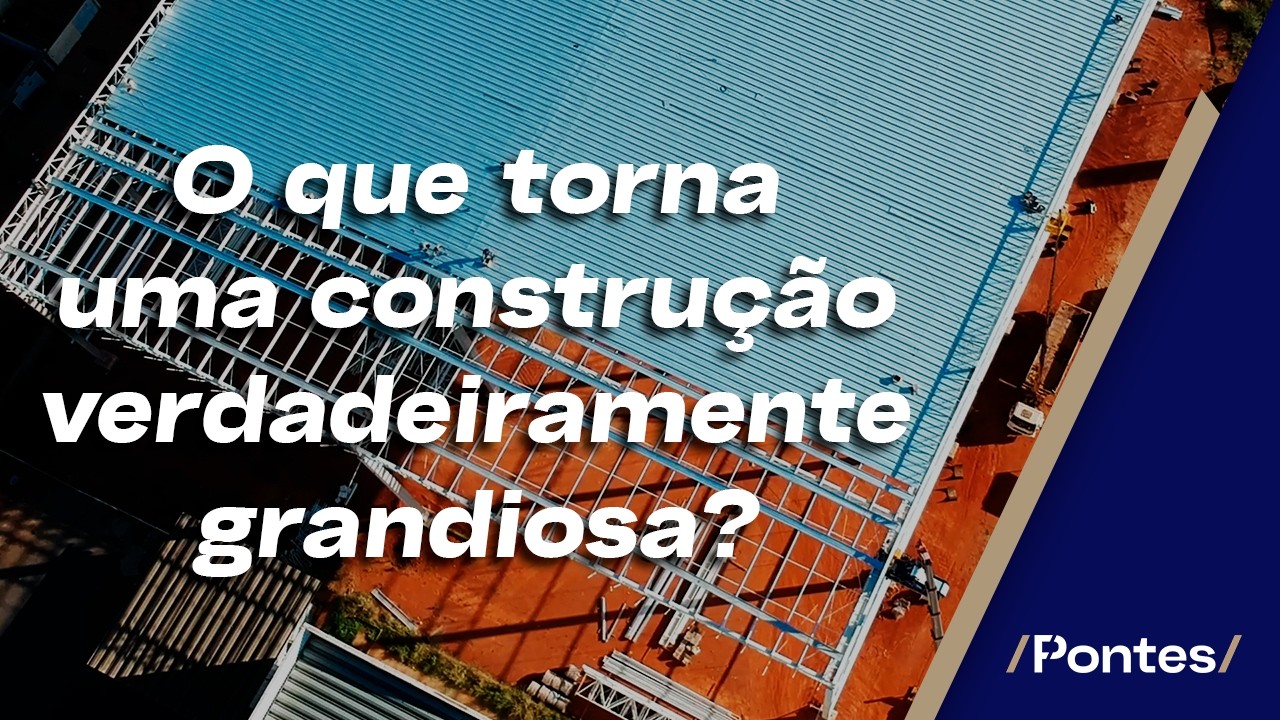 Pontes | Soluções em Aço e Isotérmicos