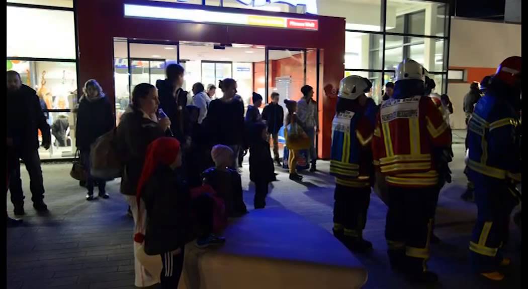 Ozon-Alarm im Laguna-Badeland in Weil
