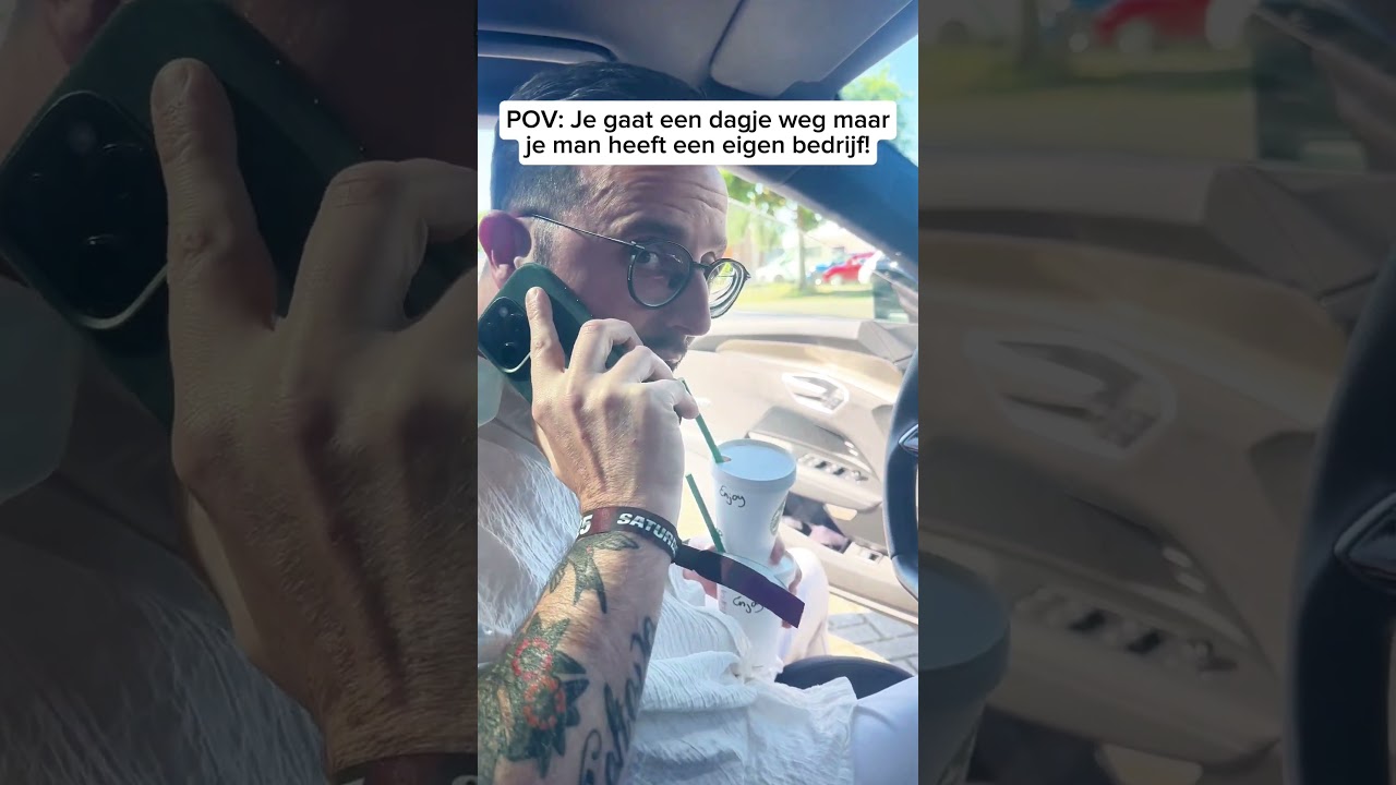 Ah joh, het went! 😄🥰 #koppels #comedy #herkenbaar #getrouwd #dagjeweg