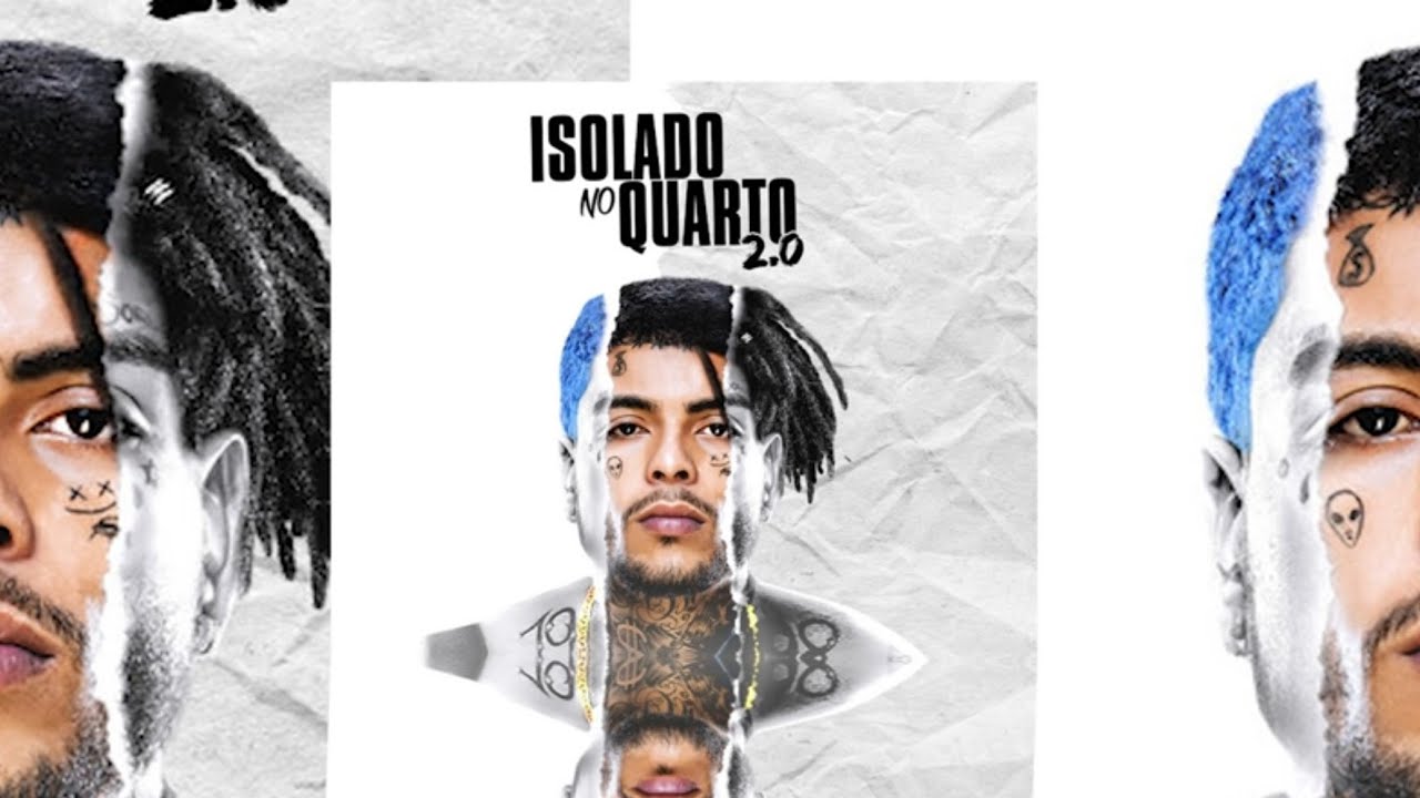 MC KEVIN - ISOLADO NO QUARTO 2.0 (&Aacute;lbum EP Completo)