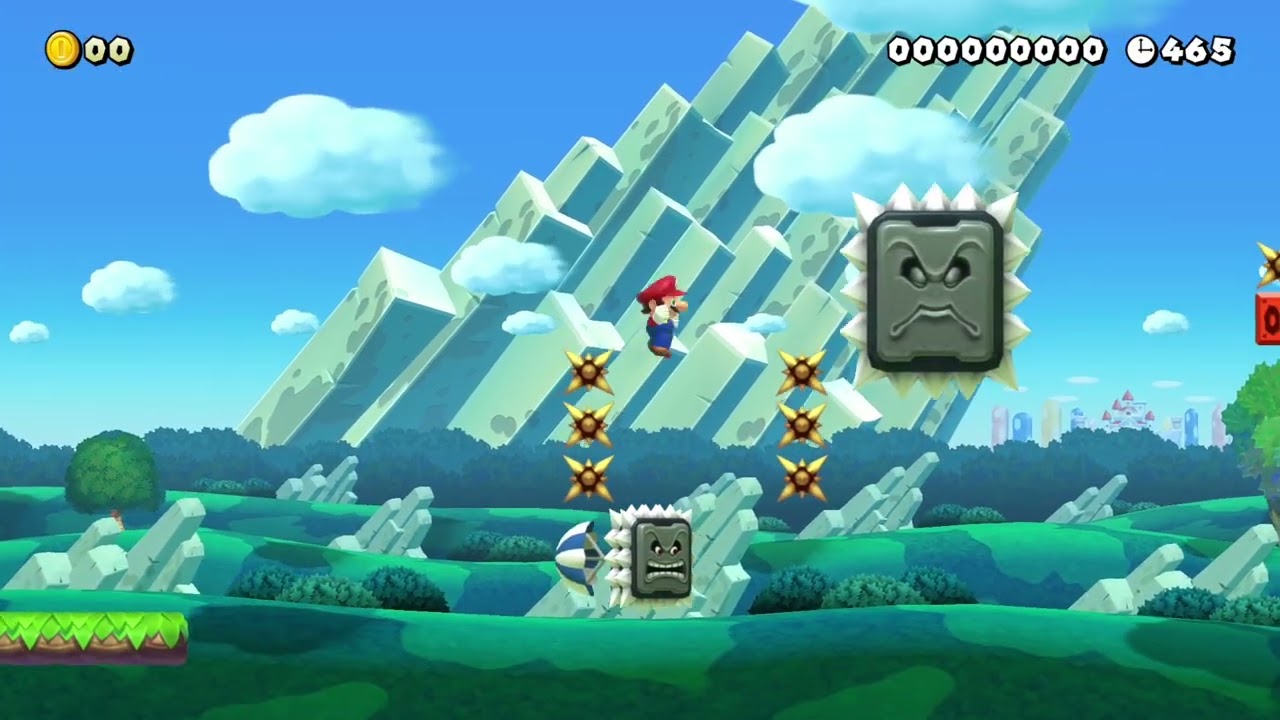 Super Mario Maker 2 Uncleared levels 2023 | South Korean levels | part 48 | Team 0%
