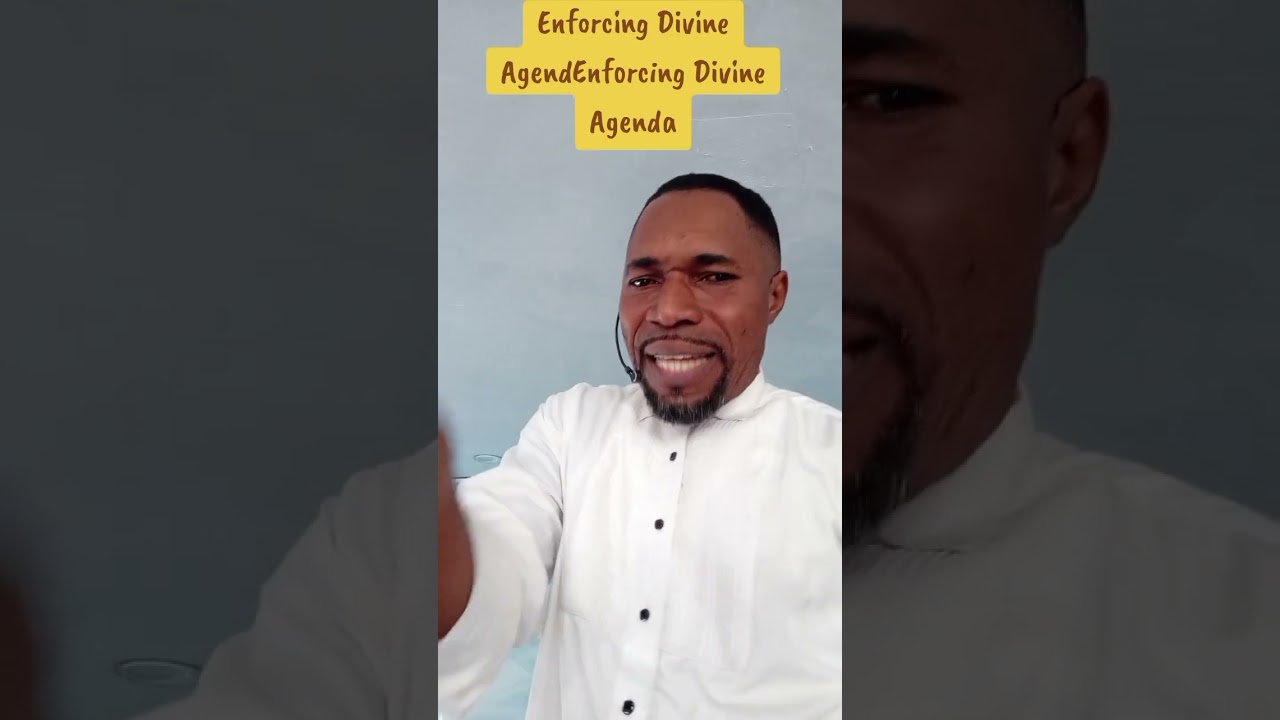 Enforcing Divine Agenda || Pst. Praise || 4TH March '26