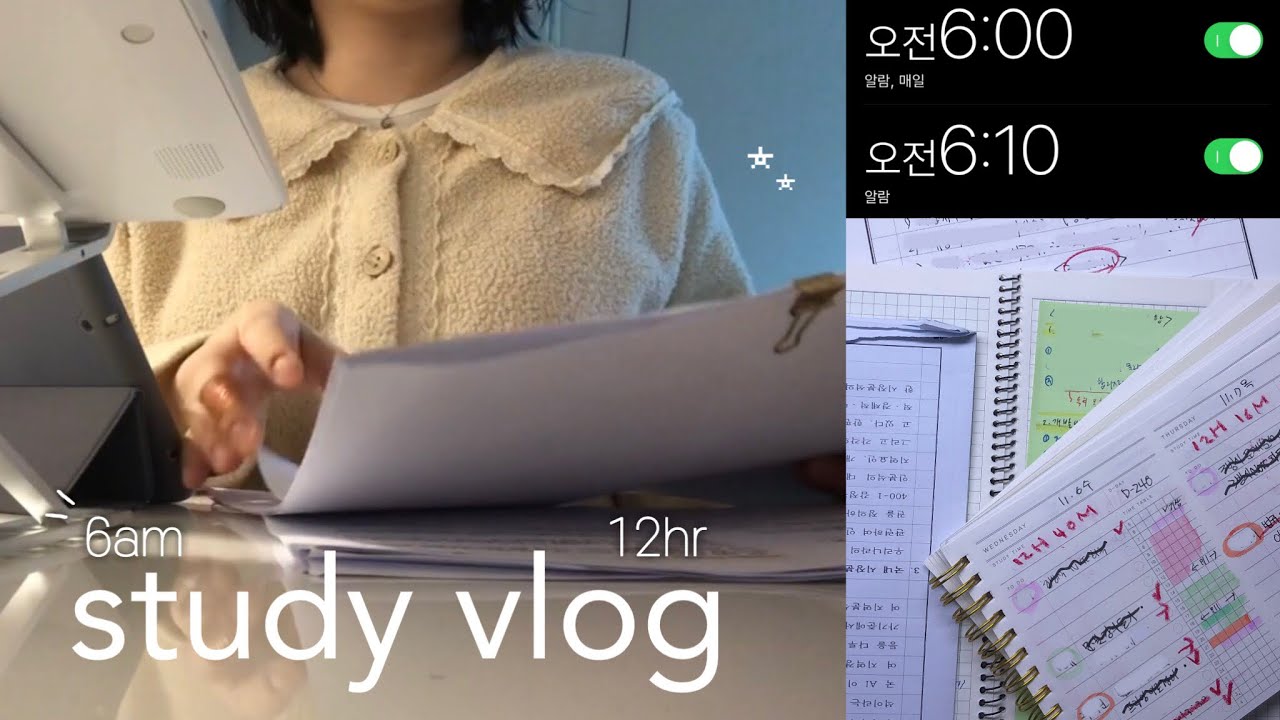 숨쉬는거 빼고 다 돈인 자취+고시생 💸 | 6시 기상하고 군것질 폭식하는 일상, 극내향인간이 살아가는 방법