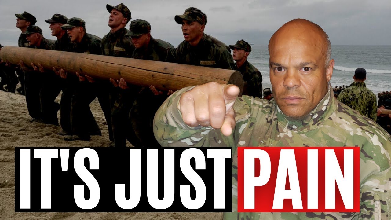 Being Mentally Tough | Podcast with Navy SEAL Jake Zweig