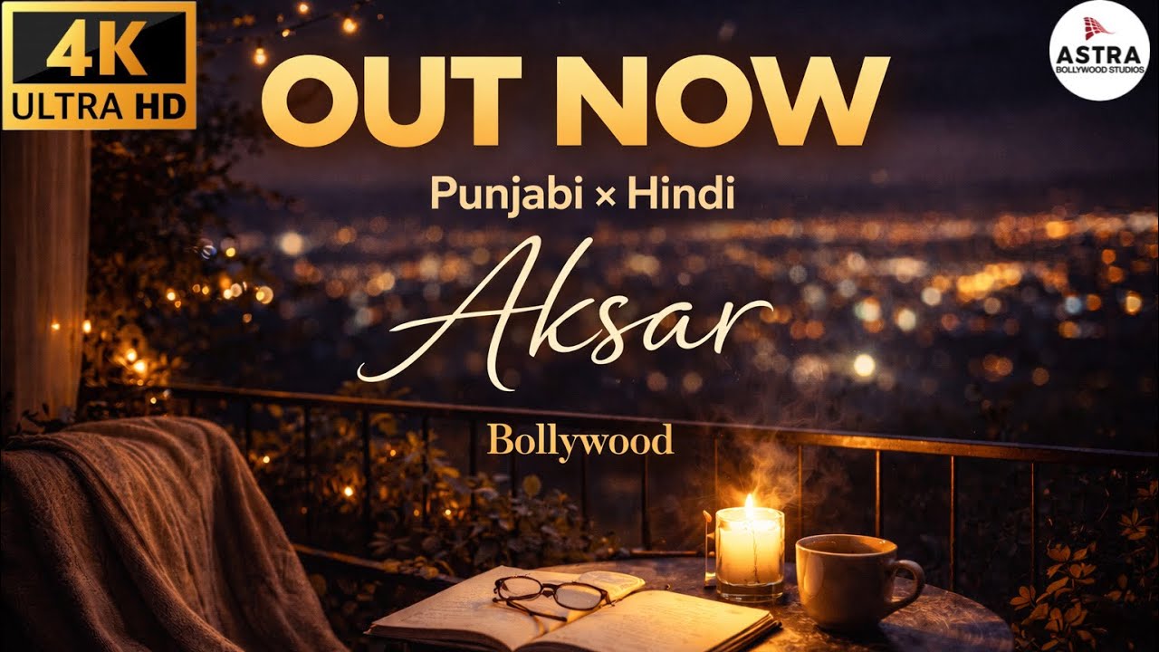Aksar | Heart Touching Punjabi × Hindi Song | Bollywood Music | Astra Bollywood Studios