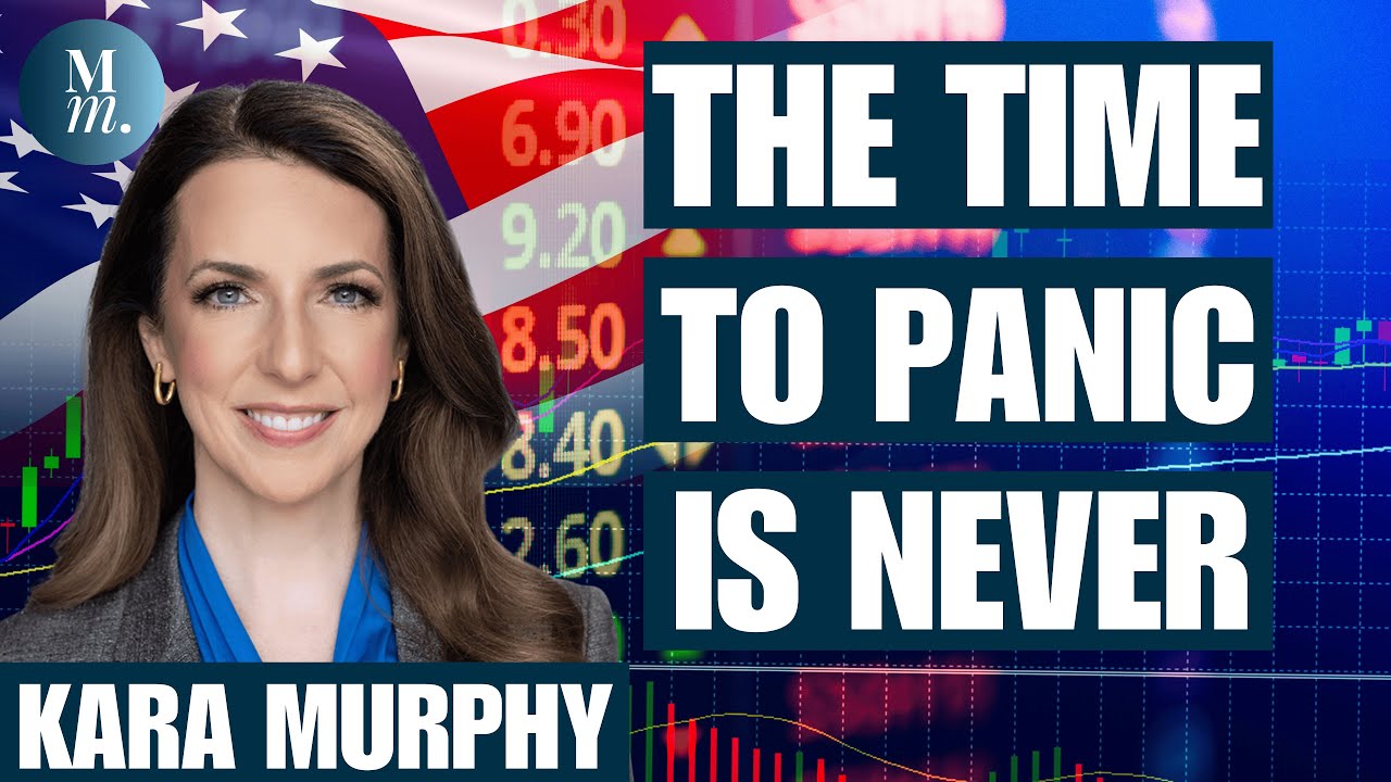 End of Free Trade Era Should Not Spook Long-Term Investors | Kara Murphy