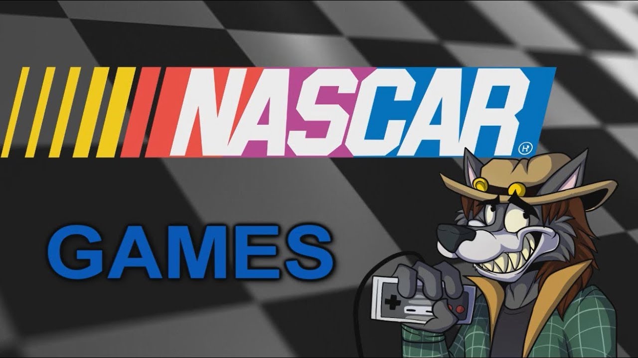 NASCAR Games - Working Man Games