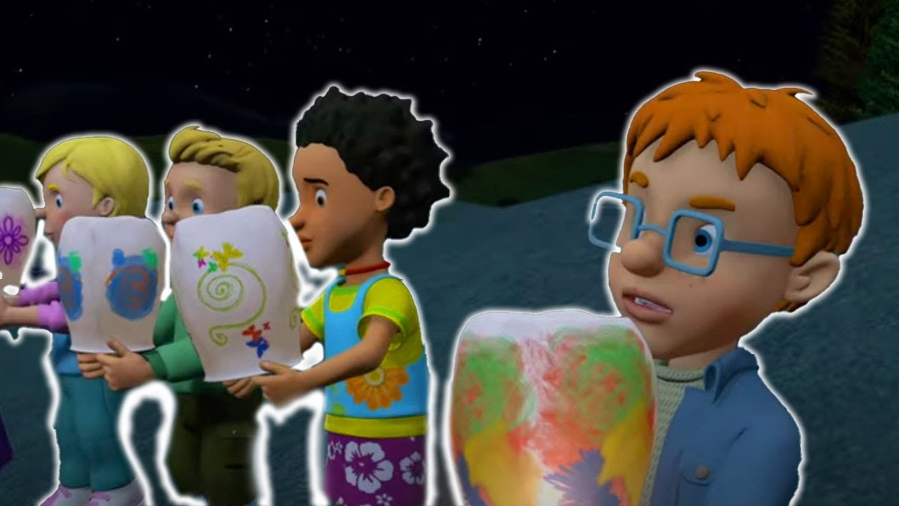 Norman scatena la sua Lanterna del Cielo! 🔥 Compilazione di episodi di Fireman Sam 🔥