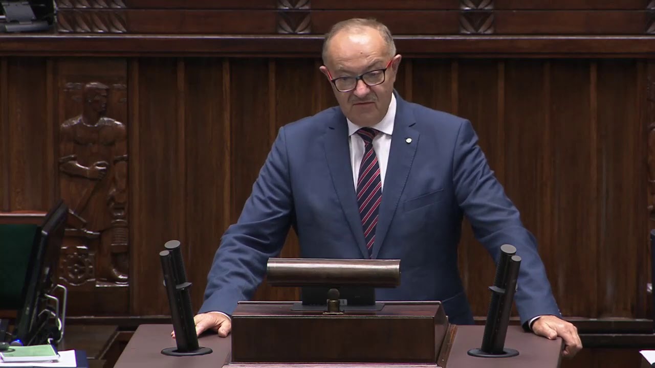 Mieczysław Kasprzak  - wystąpienie z 22 lipca 2020 r.