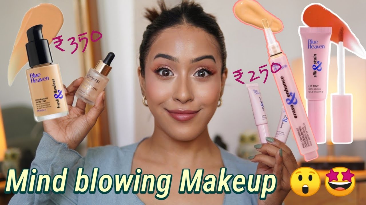 These New Makeup Launches under ₹500 is going to Blow your mind 😮😮😮!!