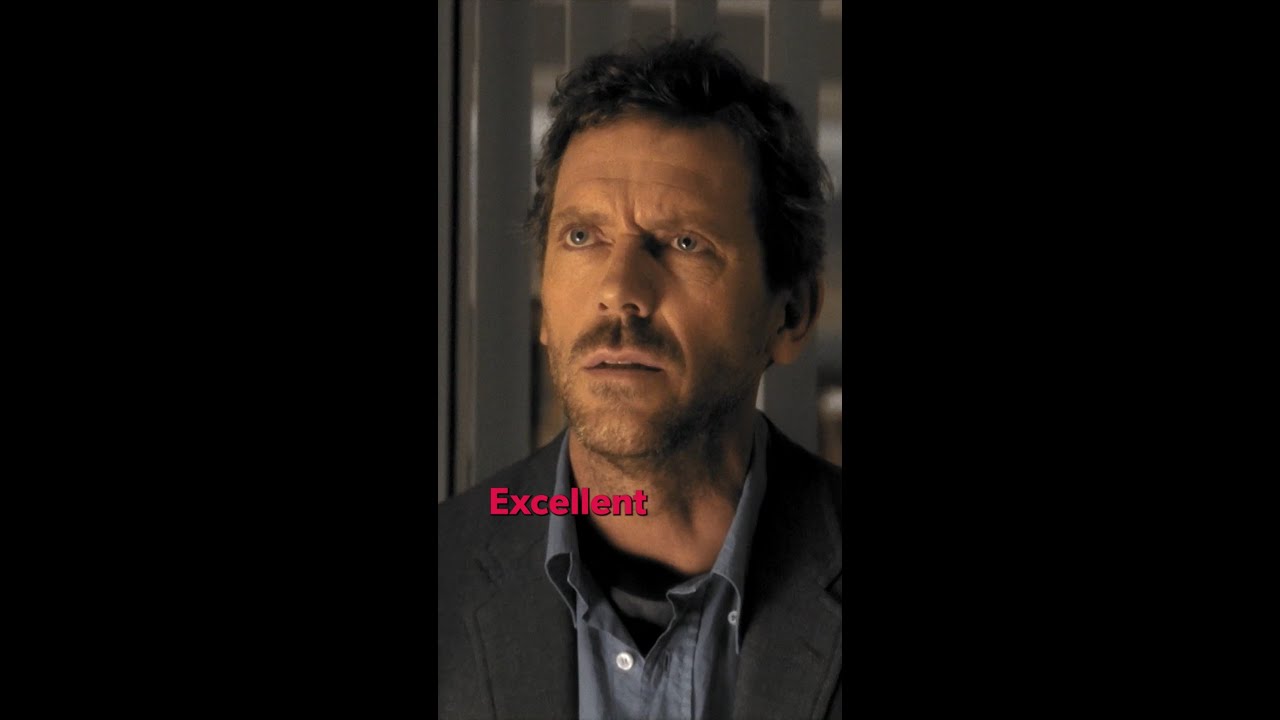 Dr. House prescribing &lsquo;stop googling&rsquo; in tablet form.