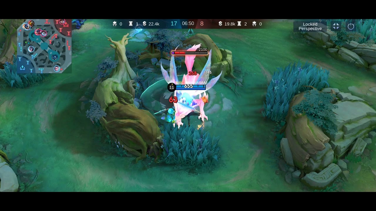 Alpha gameplay Ranked mode 😊