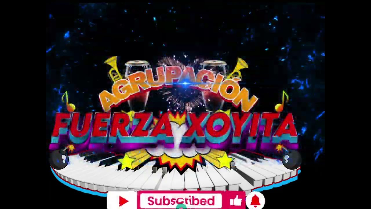 Como pez sin agua y te amo tanto agrupacion fuerza xoyita