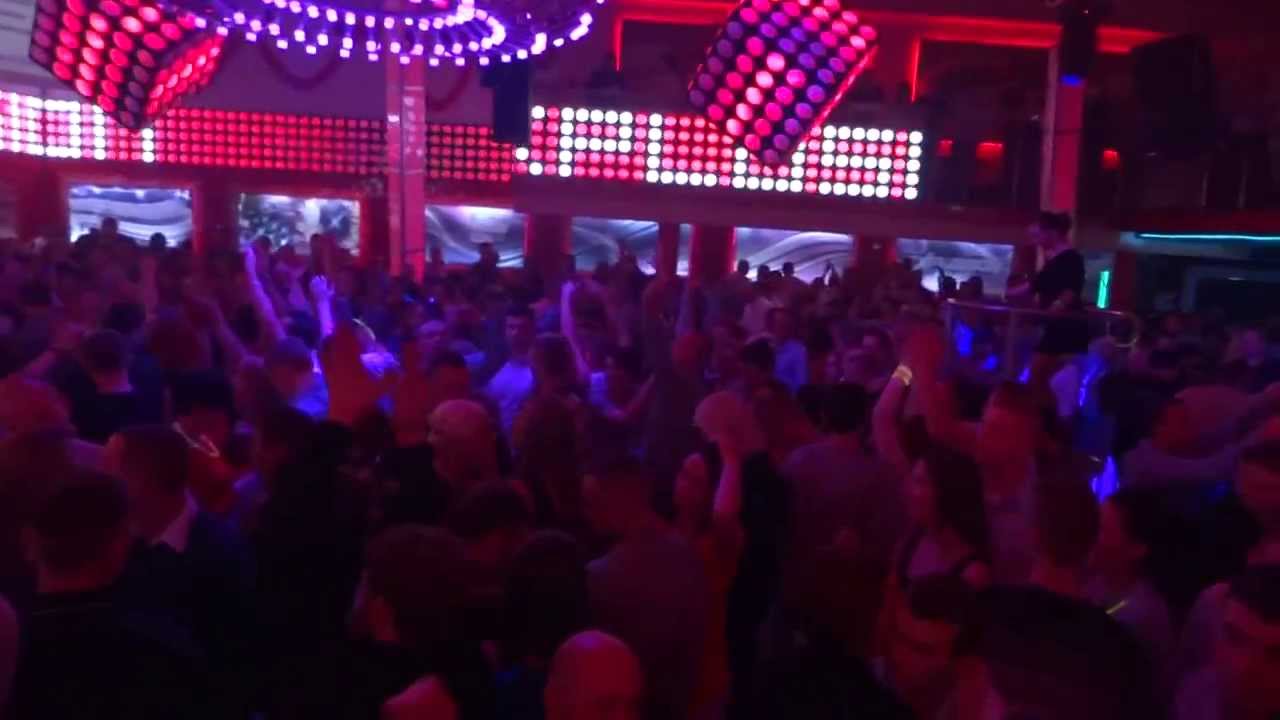 MARCIN SIEGIEŃCZUK - Jak na imię ta dziewczyna ma EXPLOSION CLUB Warszawa