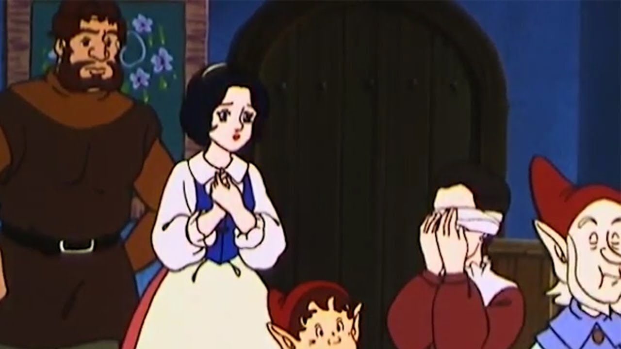 La leggenda di Biancaneve - Episodio 31: Il regalo di Mary / LEGEND OF SNOW WHITE ep. 31 IT