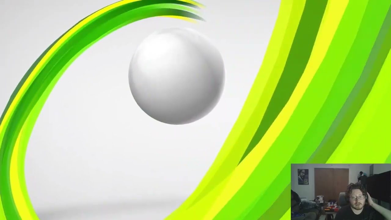 A Look at an Early Build of ZivvoZ's Xbox 360 Metro Dashboard recreation