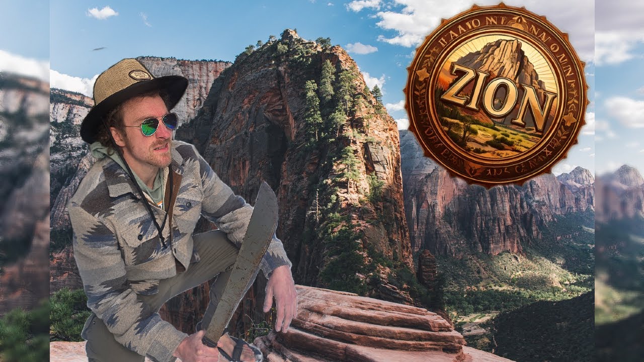 Surviving The Apocalypse In Zion