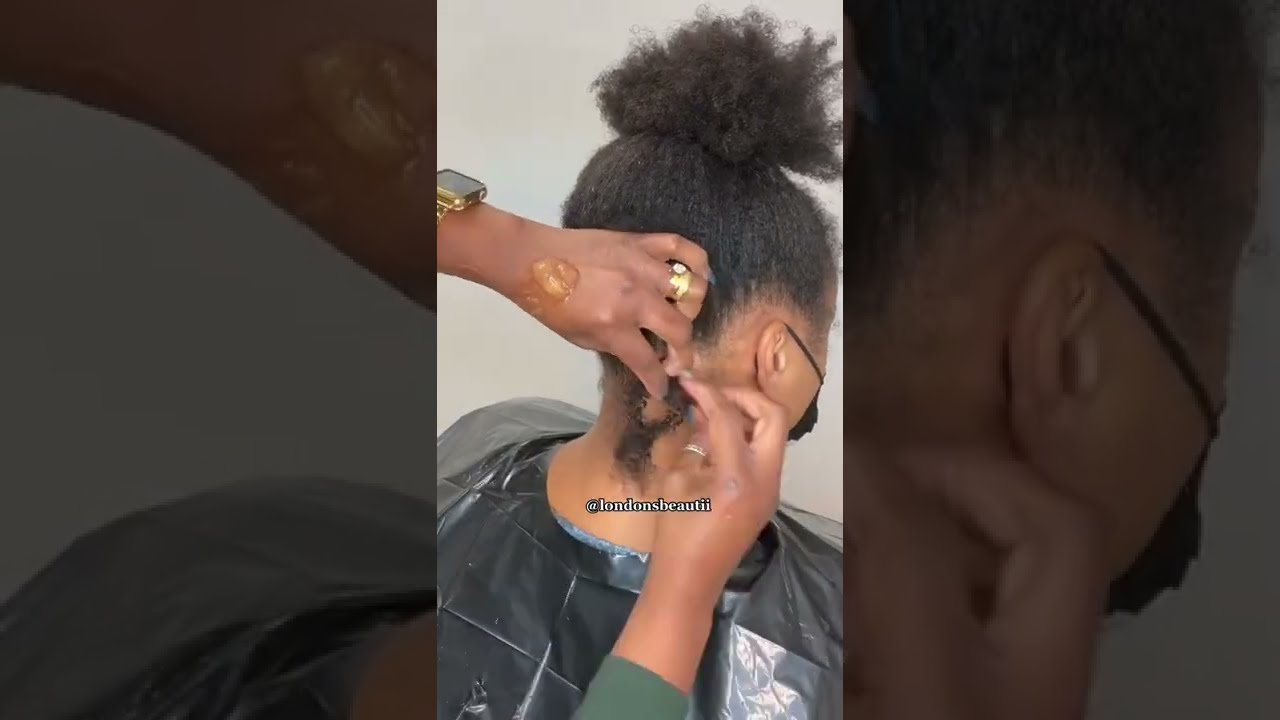 How To: Two Strand Twist on 4C Natural Hair