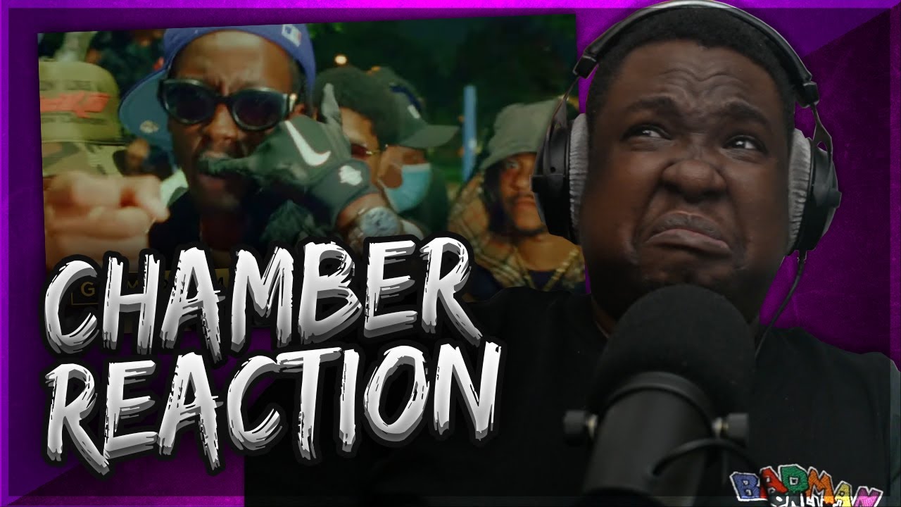 NorthsideBenji X Unknown T - One In The Chamber [Music Video] | GRM Daily (REACTION)
