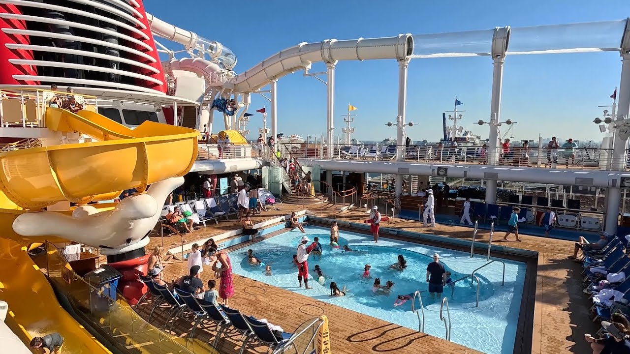 Disney Dream Very Merrytime Cruise - Nov 2024