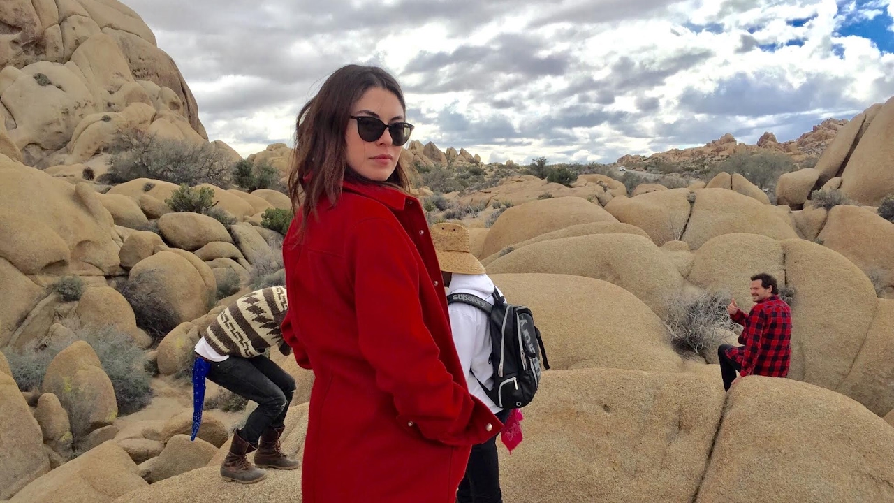 WE ALMOST DIED IN THE DESERT