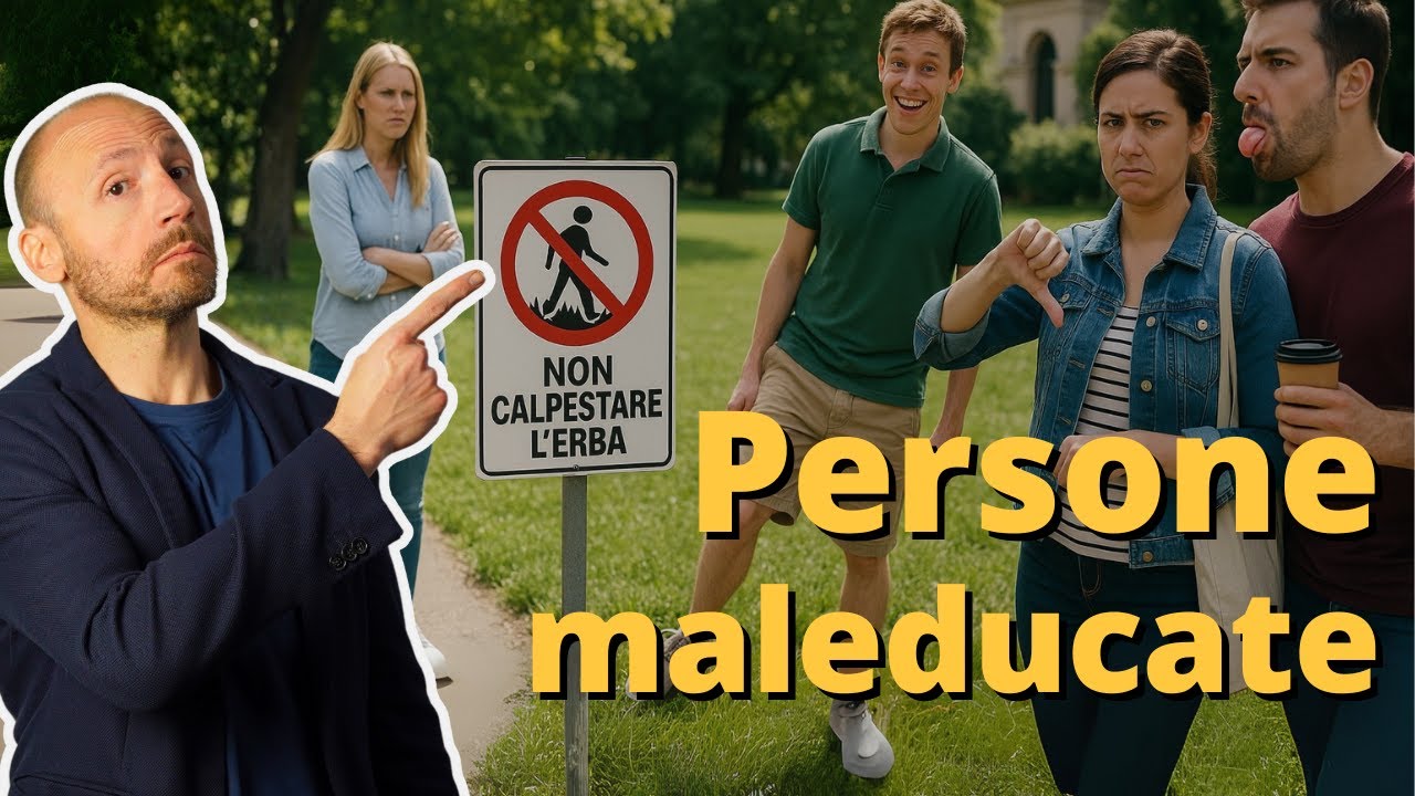 Come Distruggere un Maleducato Senza Parlare