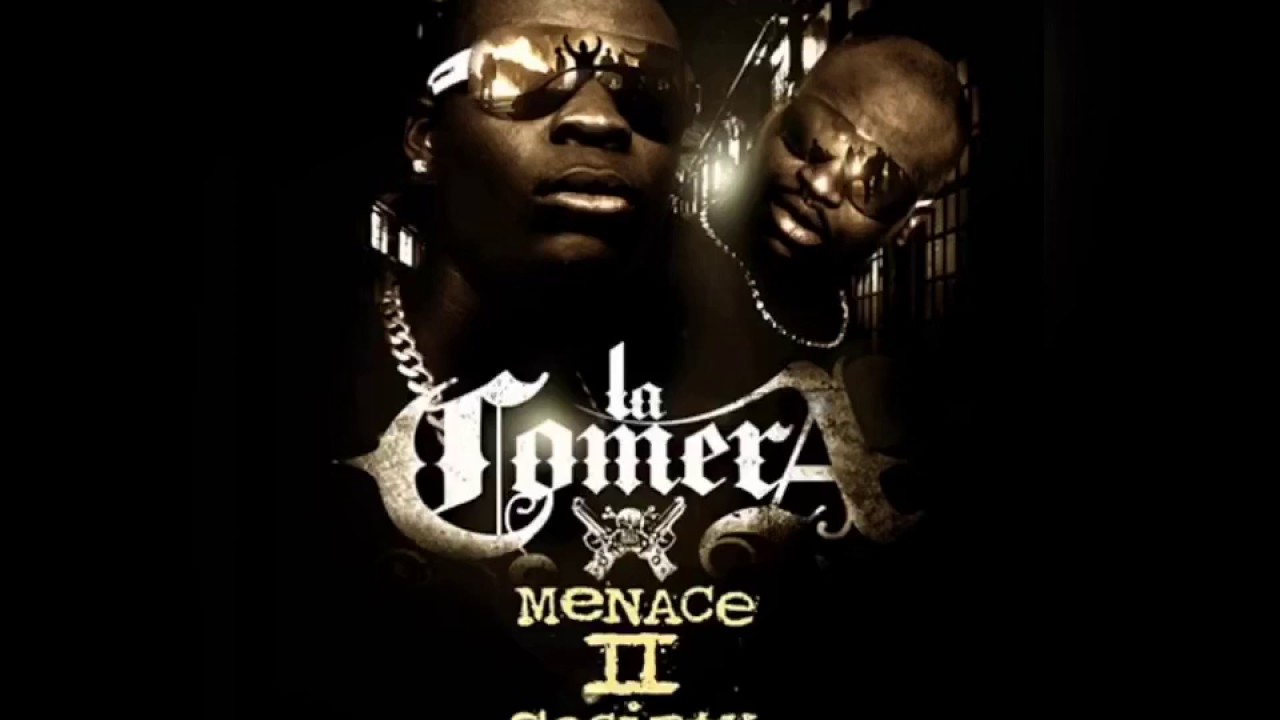 LA COMERA - COMME UN GUN (SON OFFICIEL REPOST )