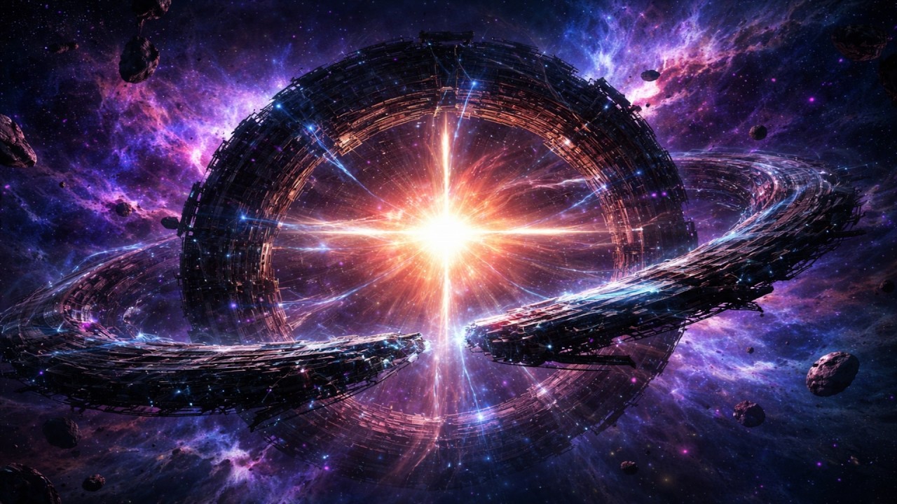 Mega-struttura aliena o polvere cosmica? Il grande enigma della Stella di Tabby.