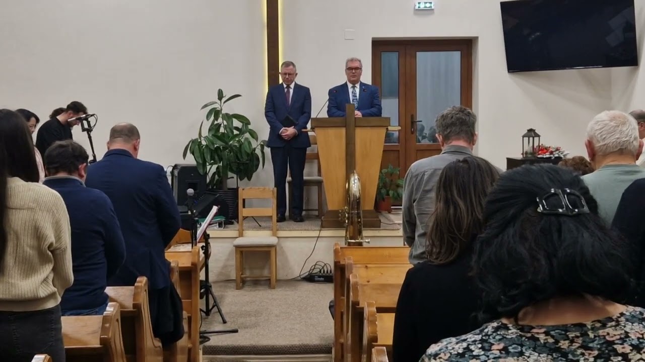 2026. 01. 22, IV Moz. 10,29-32, Isten hiv a mennyei Kánaánba, dr. Borzási Pál, evangelizalas, Fenes.