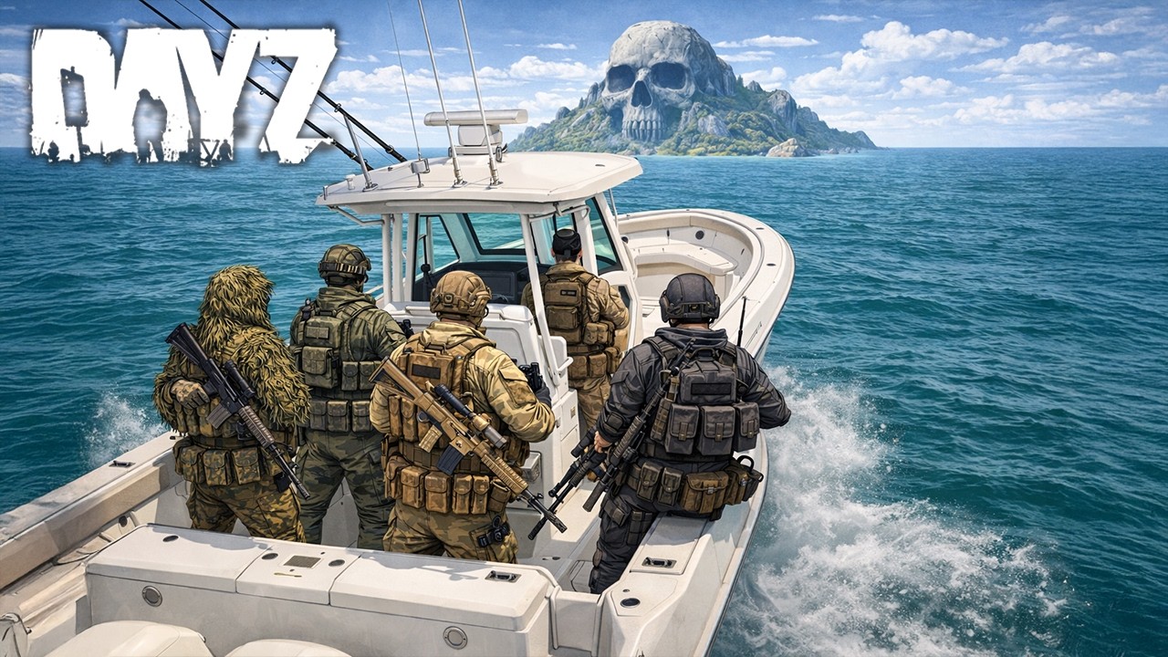 🔴LIVE | 100,000 HOURS SQUAD IN DAYZ! - Day 5