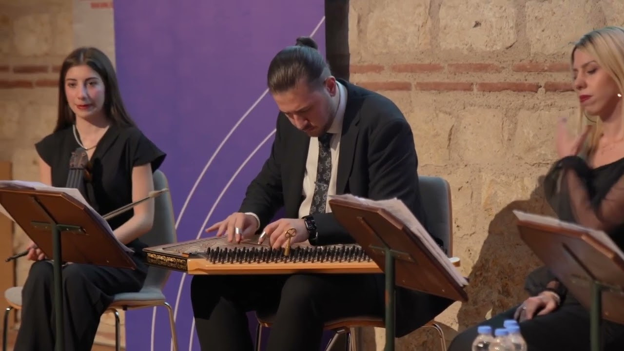 Ahmet Furkan Duyar- Hüzzam Kanun Taksimi