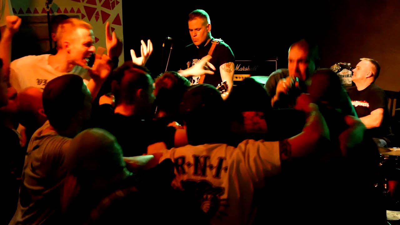 BISHOPS GREEN Warszawa 17.03.2014