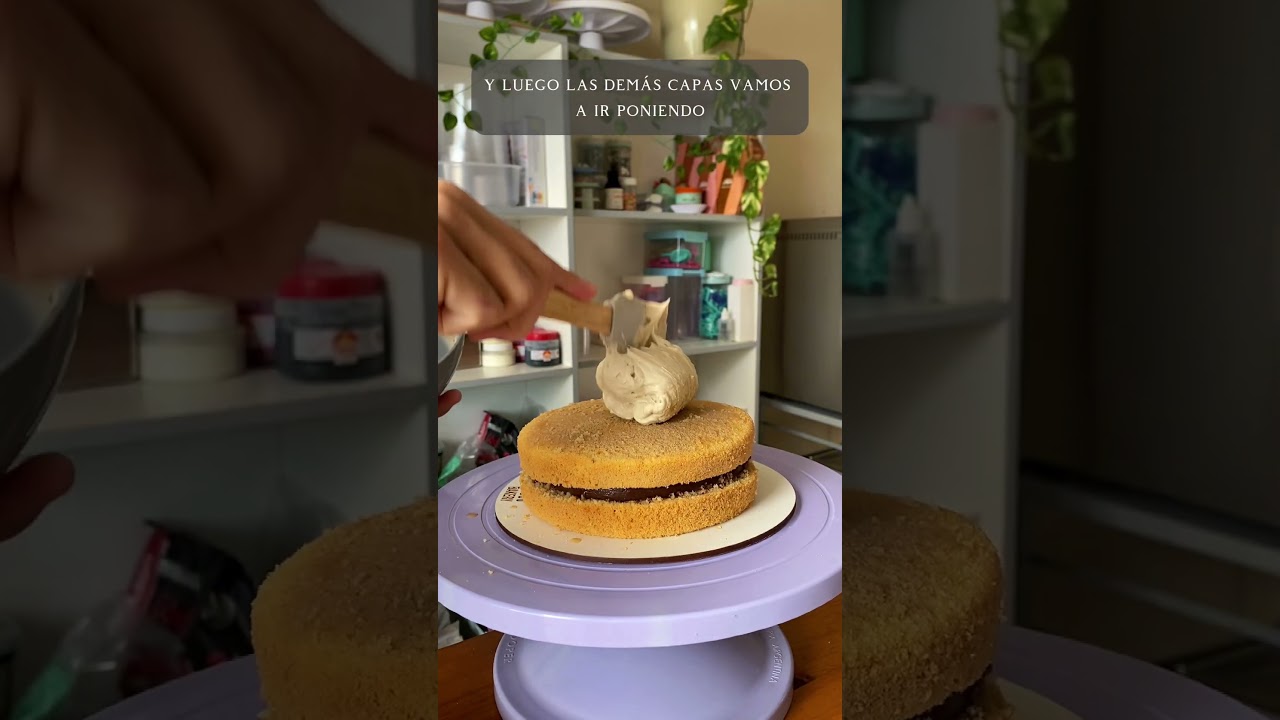 Tips para rellenar un torta!!