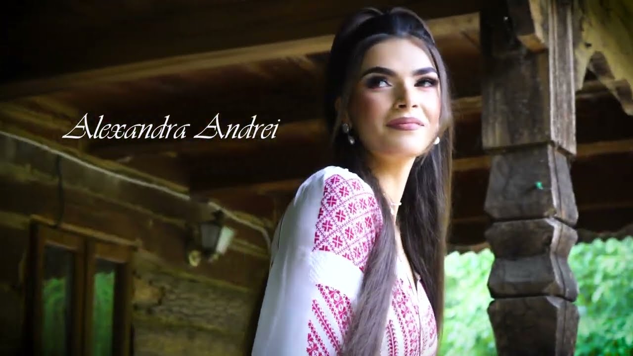 Alexandra Andrei - Floarea Dragostei - Oficial video