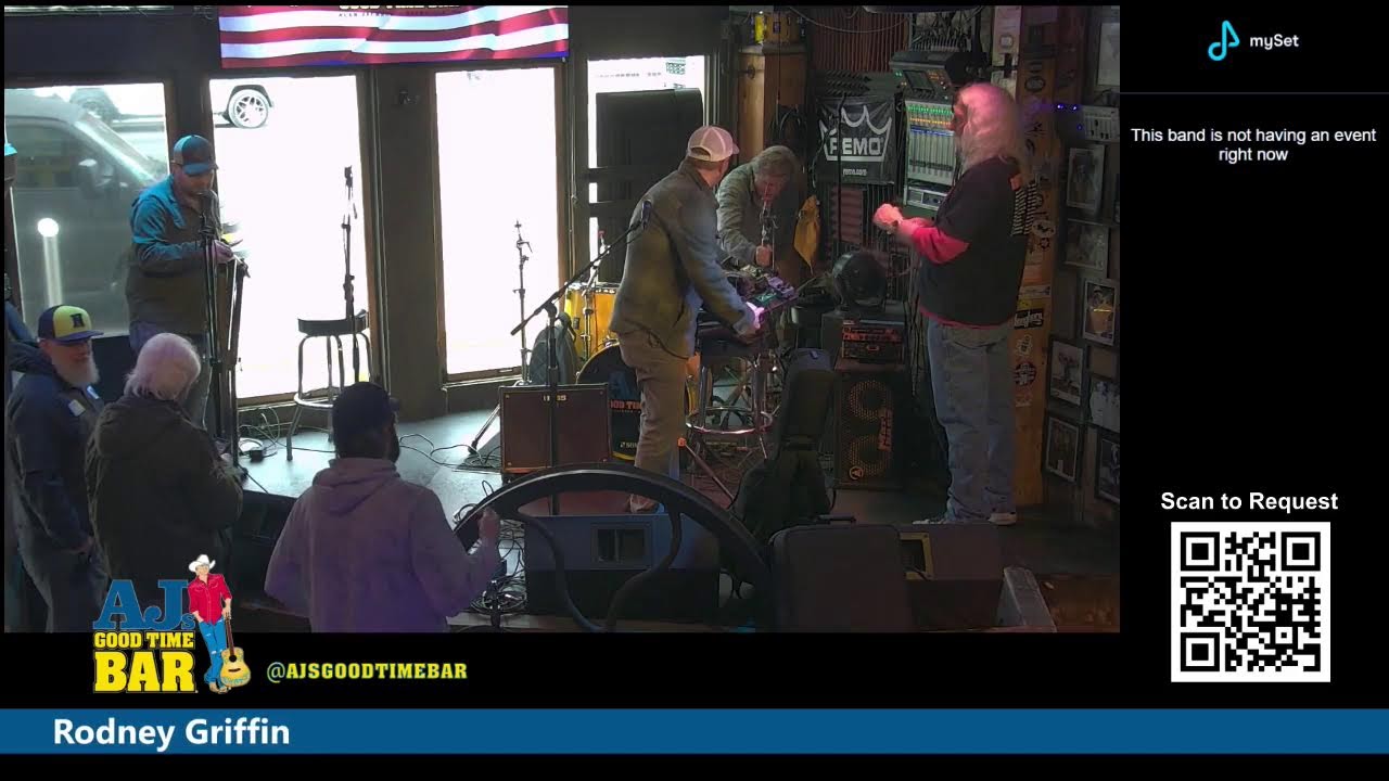 Live from AJ's | Request a song: www.mysetmusic.com/ajs-online