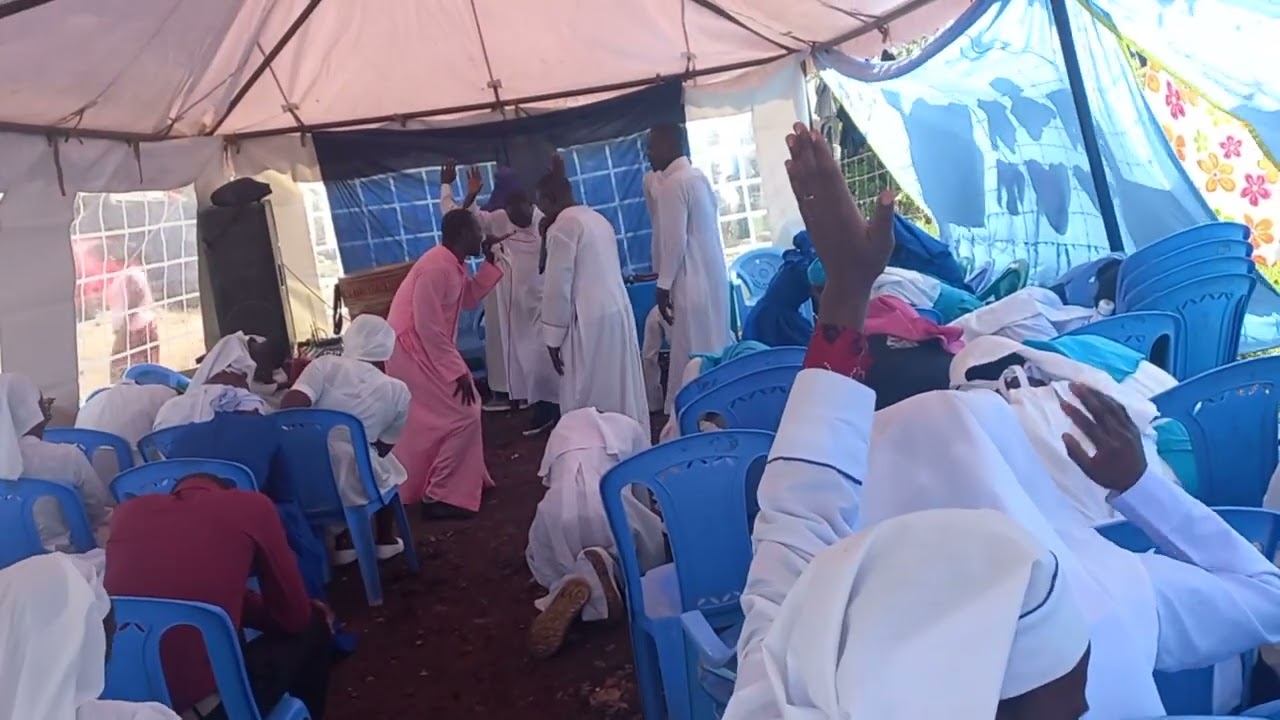 LIGHT PRECEEDS GOD'S ASSIGNMENT - BY WUOD OKETHO