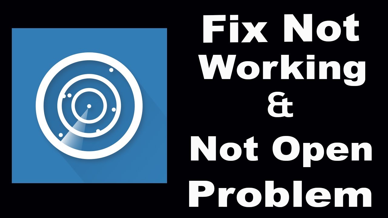 How To Fix Flightradar 24 App Not Working | Flightradar 24 Not Open Problem | PSA 24